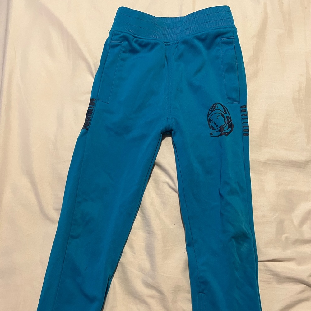 Boys billionaire boys club track pants